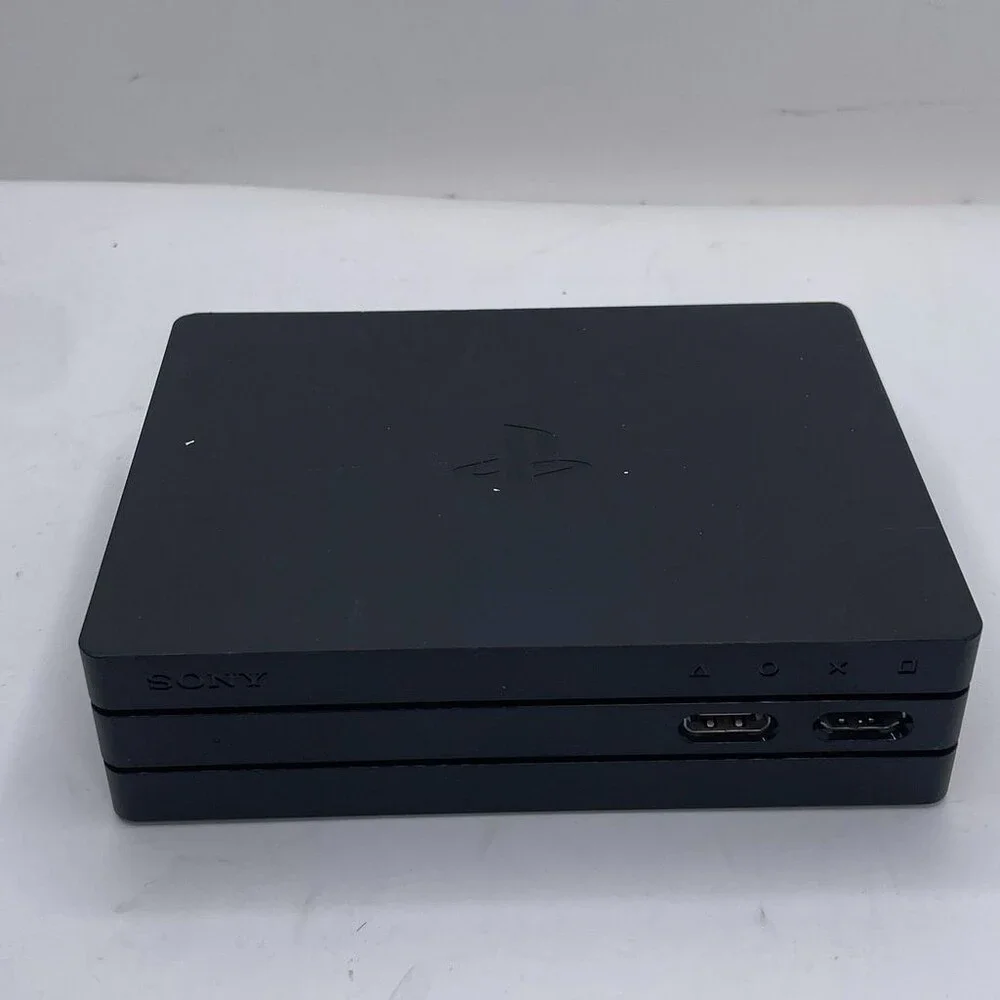Black PlayStation VR CUH-ZVR2 Processor Unit for PS4 VR Accessory